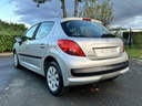 Peugeot 207 1.4 2008 Essence Euro 4 102000km carnet airco