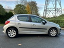 Peugeot 207 1.4 2008 Essence Euro 4 102000km carnet airco