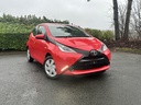 Toyota Aygo 1.0 2017 Essence 32000km Carnet d’entretien 