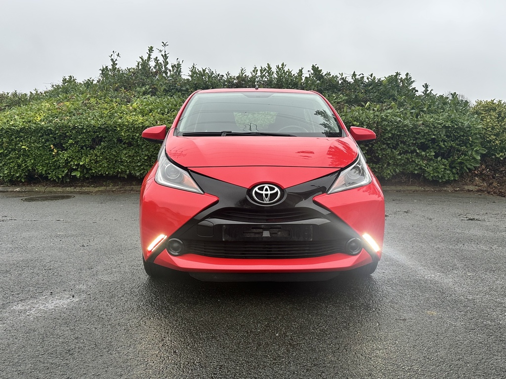 Toyota Aygo 1.0 2017 Essence 32000km Carnet d’entretien 