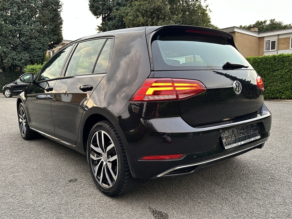 Volkswagen Golf E-Golf 100% Électrique 2018 Euro 6b full op