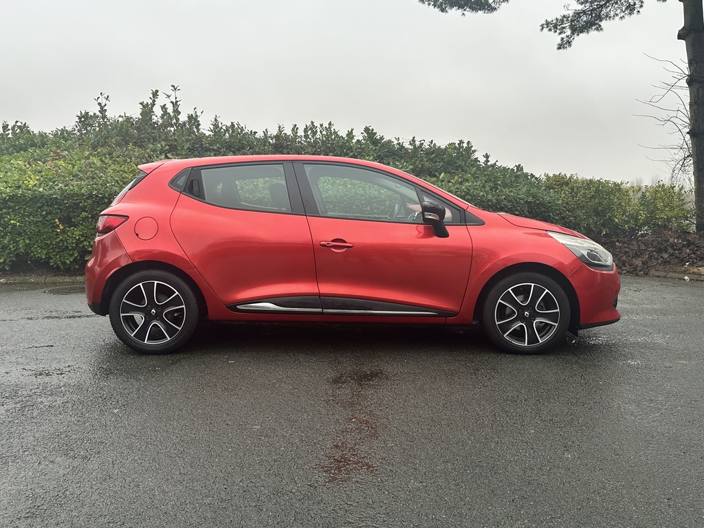 Renault Clio 4 1.0 2013 Essence Euro 5 118xxxkm Airco LED