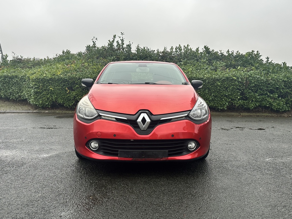 Renault Clio 4 1.0 2013 Essence Euro 5 118xxxkm Airco LED