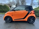 Smart Fortwo 2011 Cabriolet CarPlay Jante Carnet d’entretien