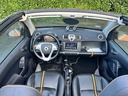 Smart Fortwo 2011 Cabriolet CarPlay Jante Carnet d’entretien