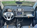 Smart Fortwo 2011 Cabriolet CarPlay Jante Carnet d’entretien