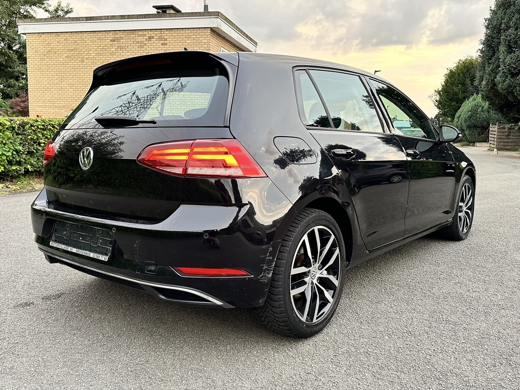 Volkswagen Golf E-Golf 100% Électrique 2018 Euro 6b full op