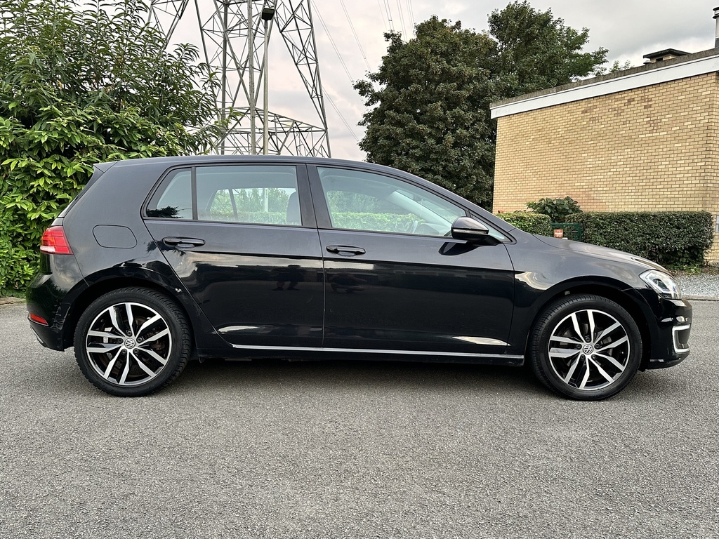 Volkswagen Golf E-Golf 100% Électrique 2018 Euro 6b full op