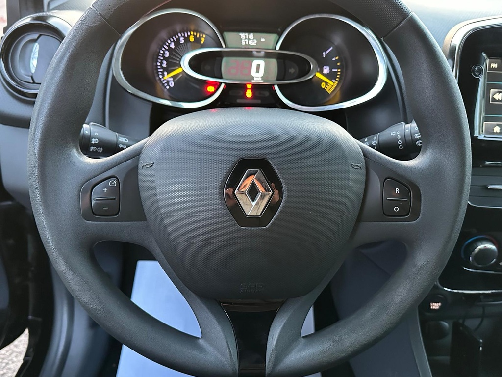 Renault Clio 4 1.2 2014 Essence Euro 4 75000km Airco LED