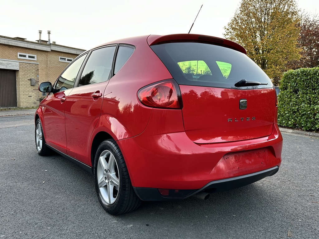 Seat Altea 1.6 Diesel 2013 Euro 5 Airco 55000km 1er proprio