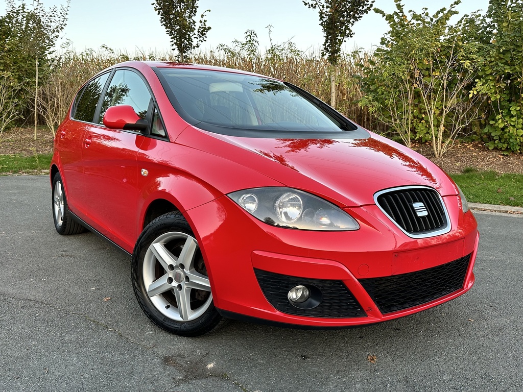 Seat Altea 1.6 Diesel 2013 Euro 5 Airco 55000km 1er proprio