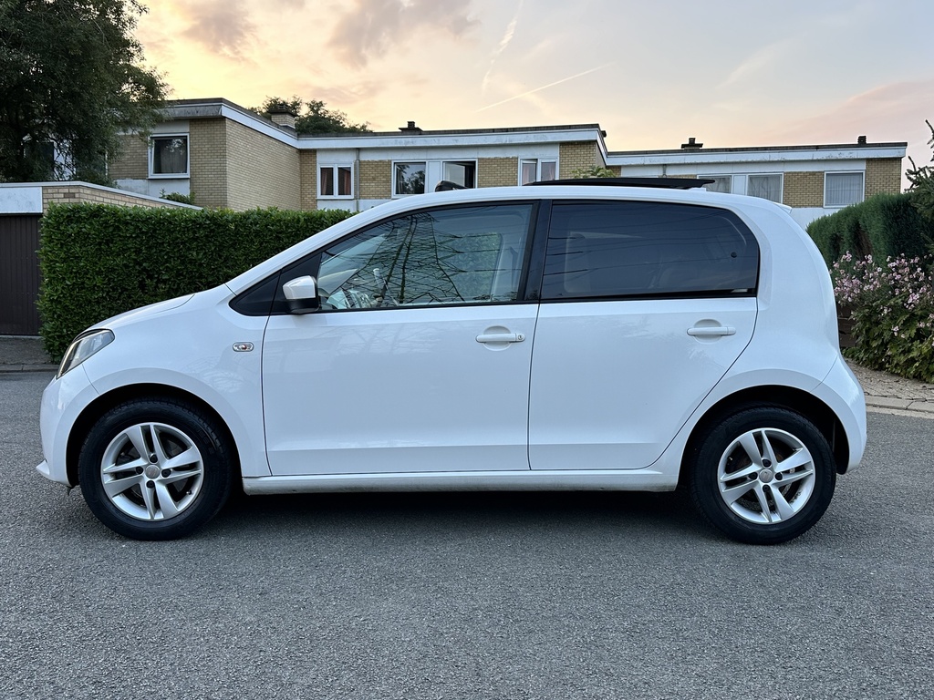 Seat Mii 1.0 Essence 2012 Euro 5 92000km Airco Toit Ouvrant