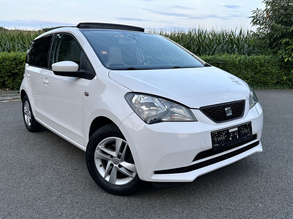 Seat Mii 1.0 Essence 2012 Euro 5 92000km Airco Toit Ouvrant