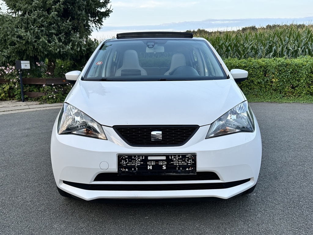 Seat Mii 1.0 Essence 2012 Euro 5 92000km Airco Toit Ouvrant