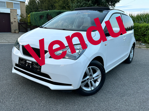 Seat Mii 1.0 Essence 2012 Euro 5 92000km Airco Toit Ouvrant